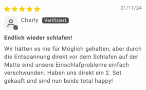 Kundenbewertung