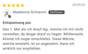 Kundenbewertung